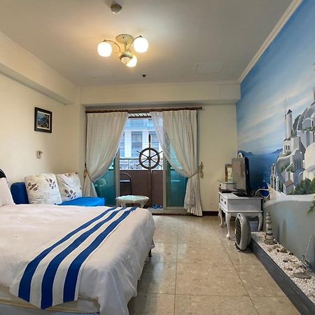Ct Theme Suite Kaohsiung Esterno foto