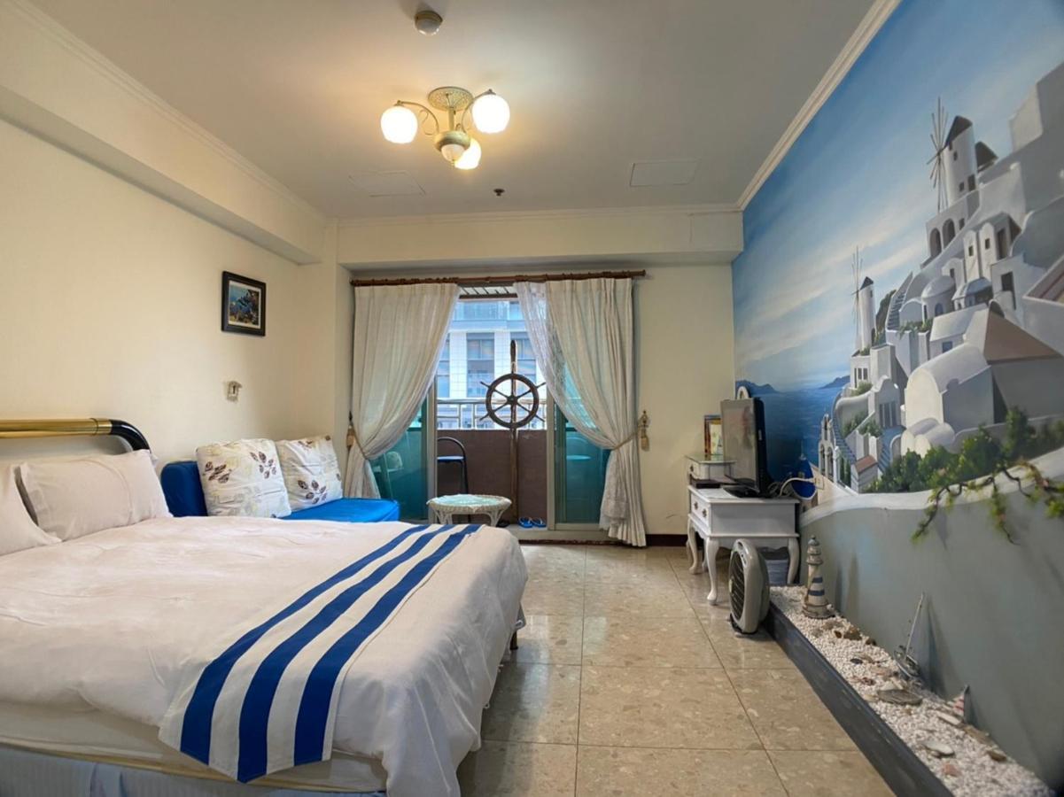 Ct Theme Suite Kaohsiung Esterno foto
