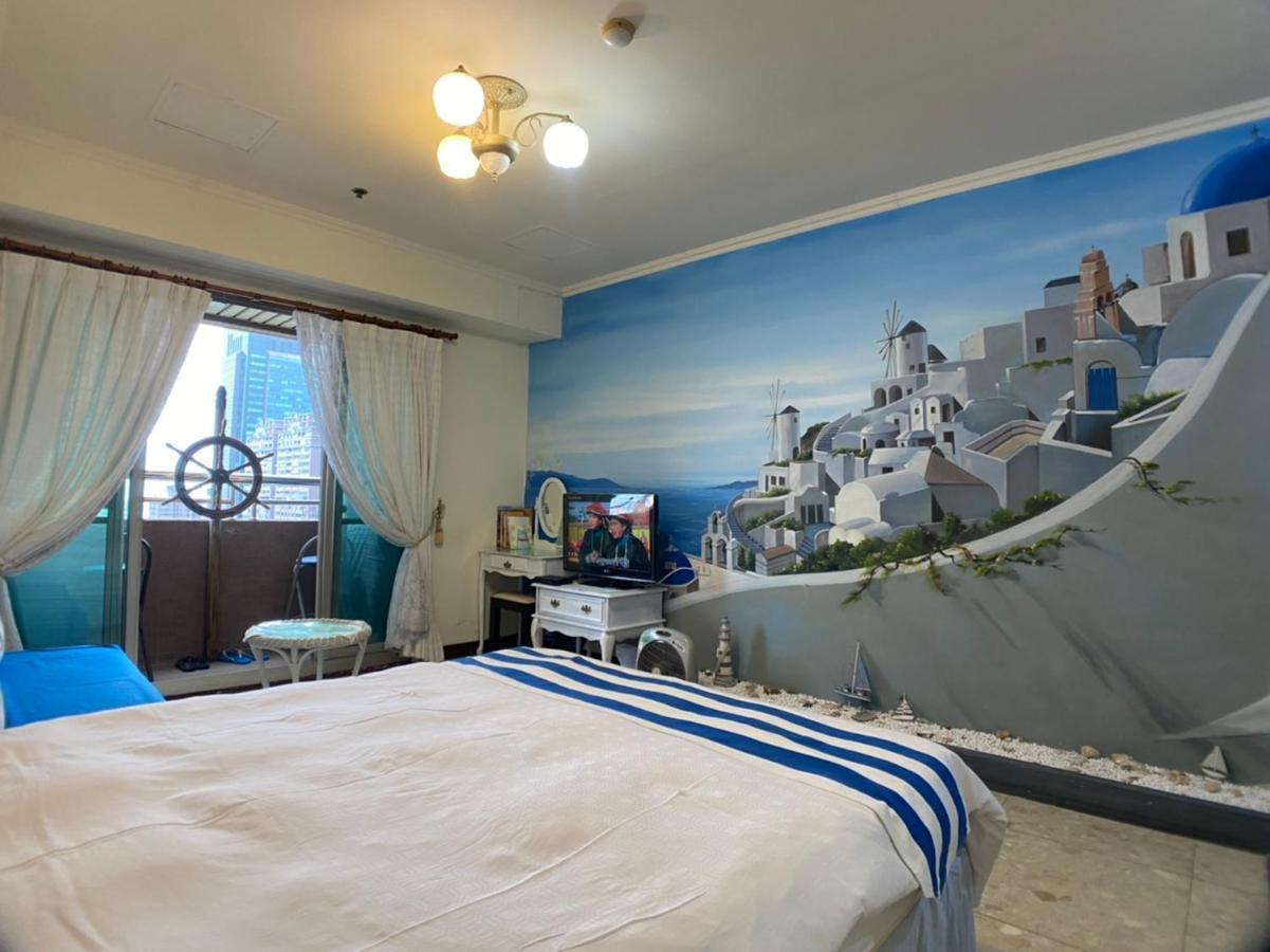 Ct Theme Suite Kaohsiung Esterno foto