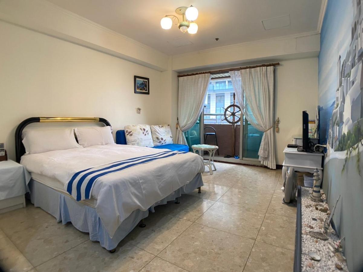 Ct Theme Suite Kaohsiung Esterno foto
