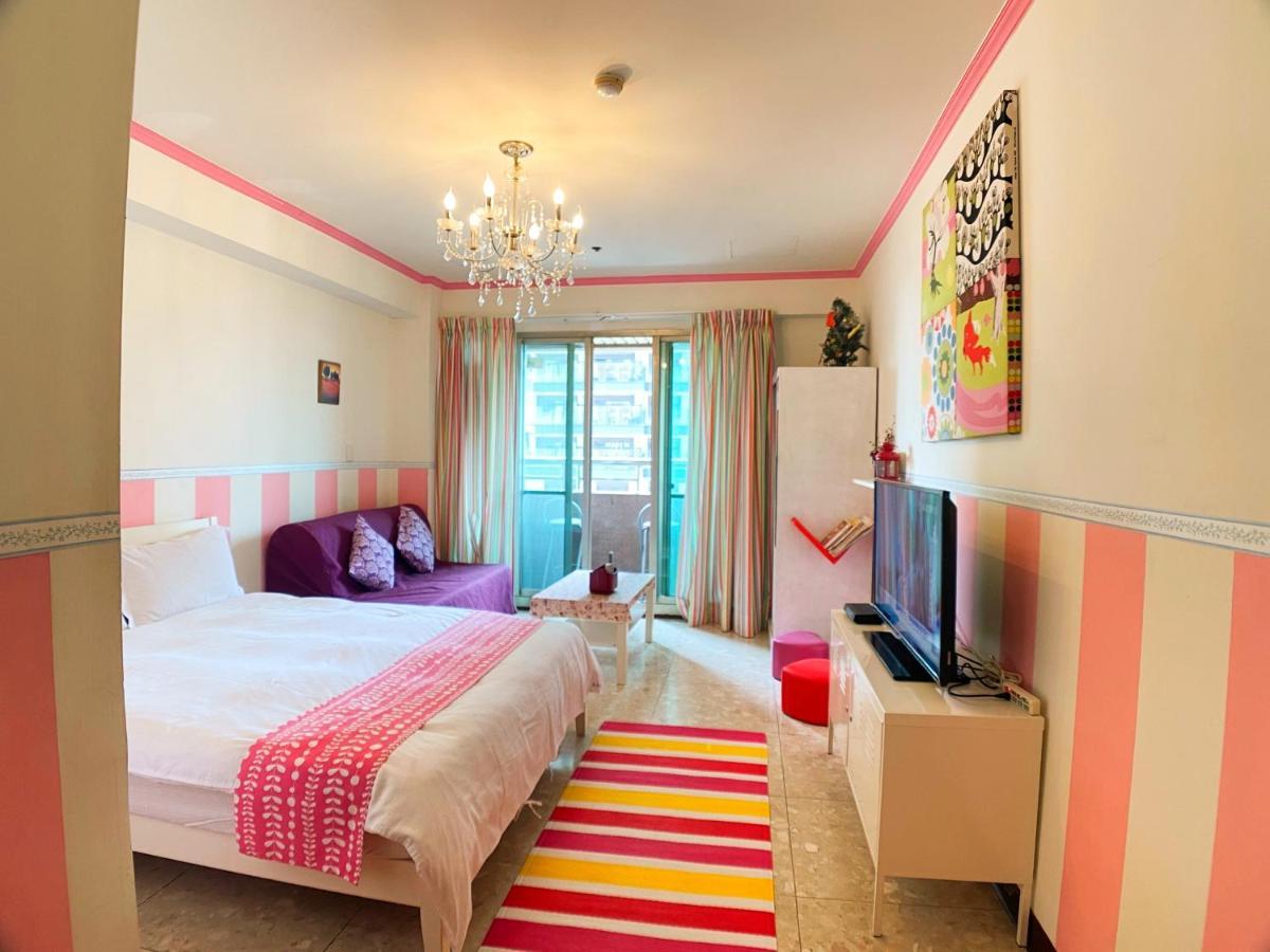 Ct Theme Suite Kaohsiung Esterno foto