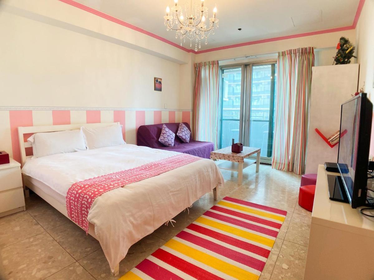 Ct Theme Suite Kaohsiung Esterno foto