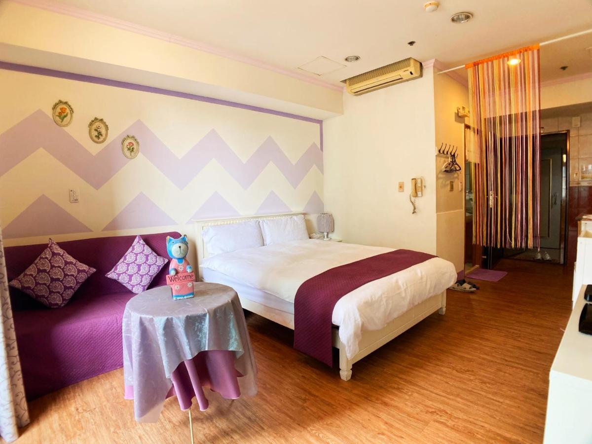 Ct Theme Suite Kaohsiung Esterno foto