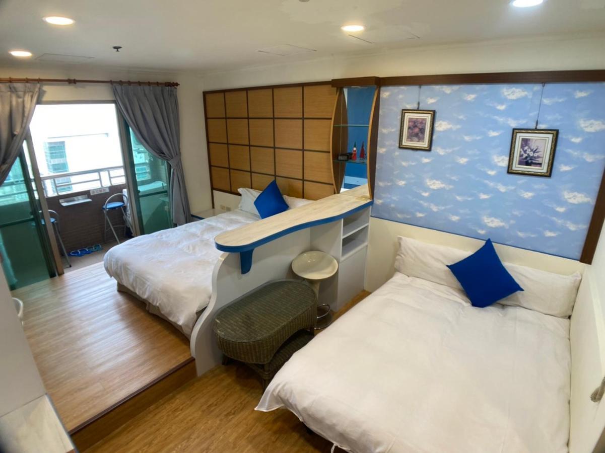 Ct Theme Suite Kaohsiung Esterno foto