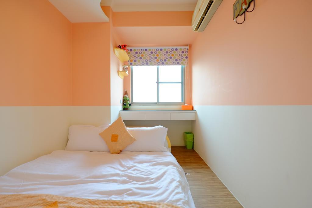 Ct Theme Suite Kaohsiung Esterno foto