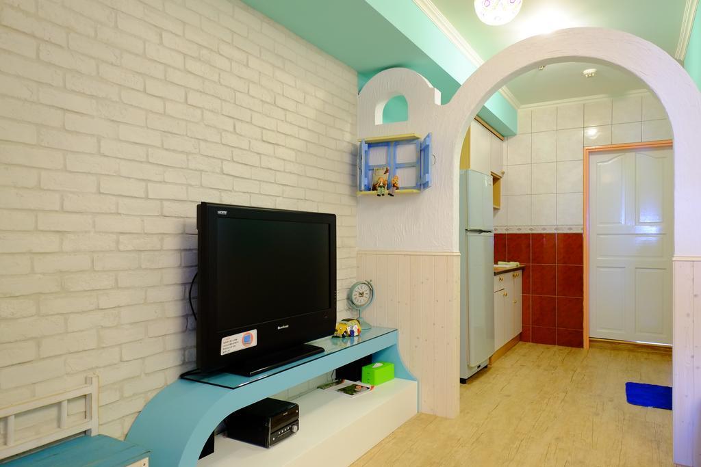 Ct Theme Suite Kaohsiung Esterno foto