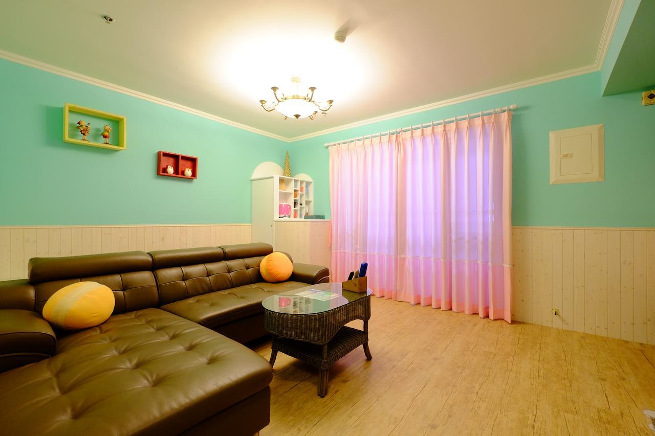 Ct Theme Suite Kaohsiung Esterno foto
