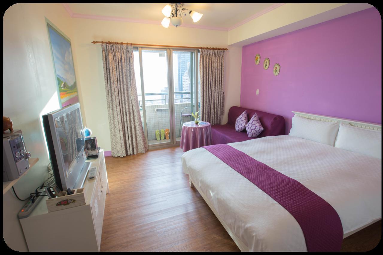 Ct Theme Suite Kaohsiung Esterno foto