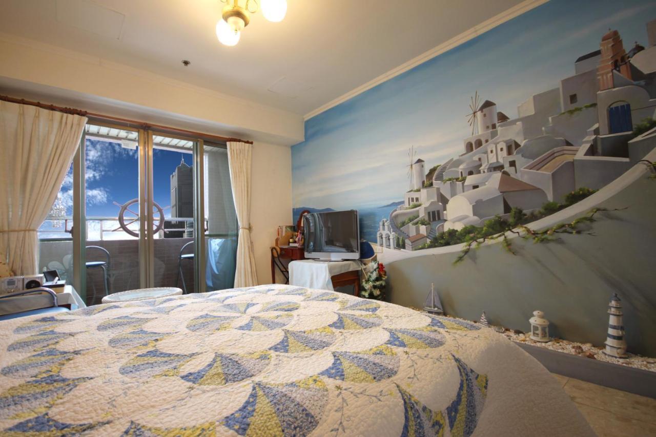 Ct Theme Suite Kaohsiung Esterno foto