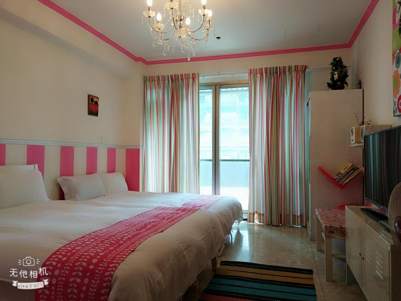 Ct Theme Suite Kaohsiung Esterno foto